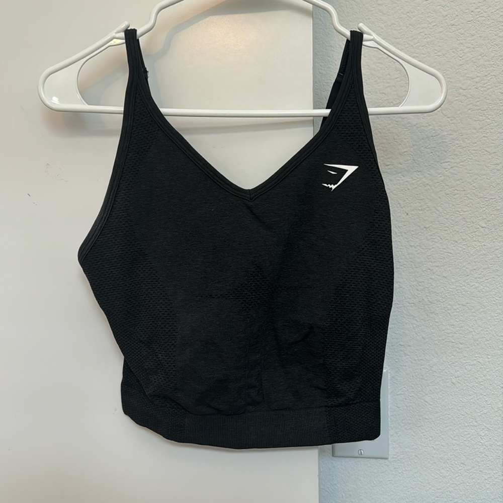 Gymshark Vital Seamless 2.0 Midi Tank Small